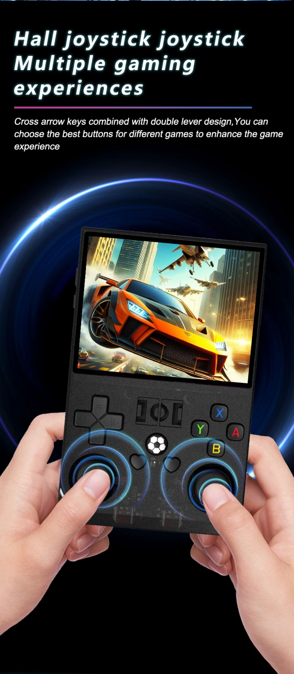 Conteúdo da Embalagem R36 Pro Console
